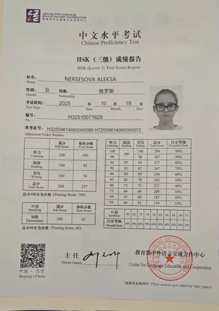 HSK 3