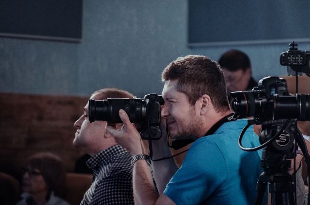 Фотографы на форуме