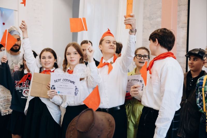 Школьная жизнь, фото 7 из 11
