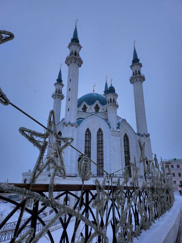 Россия: Москва и Казань, фото 3 из 8