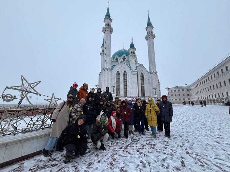 Россия: Москва и Казань, фото 8 из 8